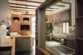 Berchy Studio Apartment, Liepāja